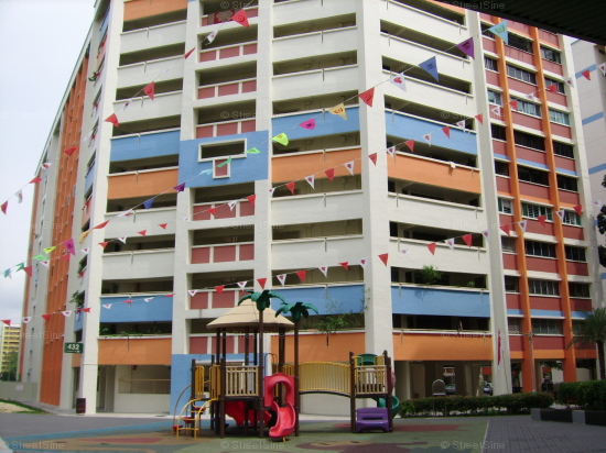 Blk 432 Tampines Street 41 (Tampines), HDB 5 Rooms #96202